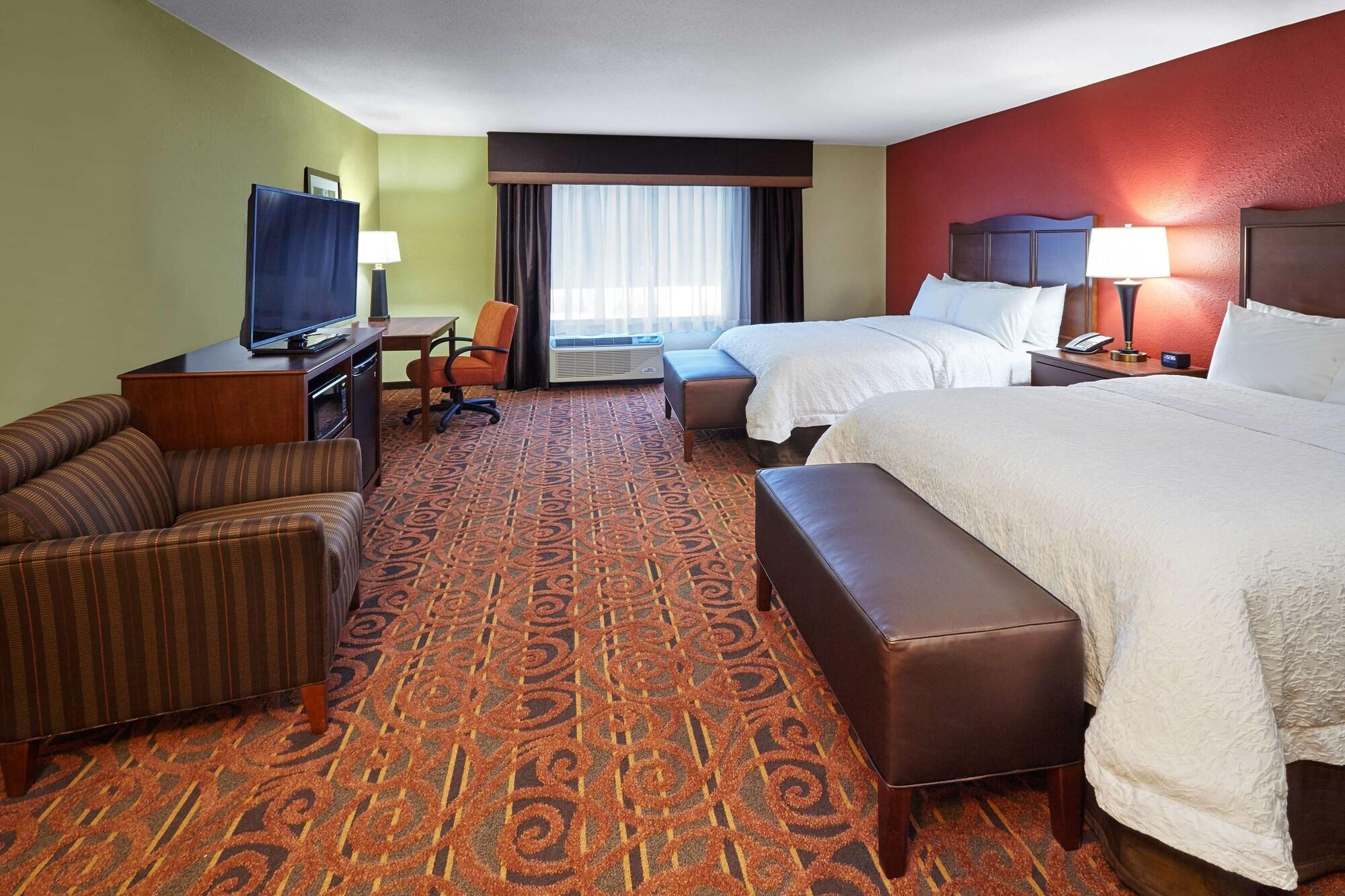 Hampton Inn & Suites Milwaukee/Franklin Franklin  Exterior foto