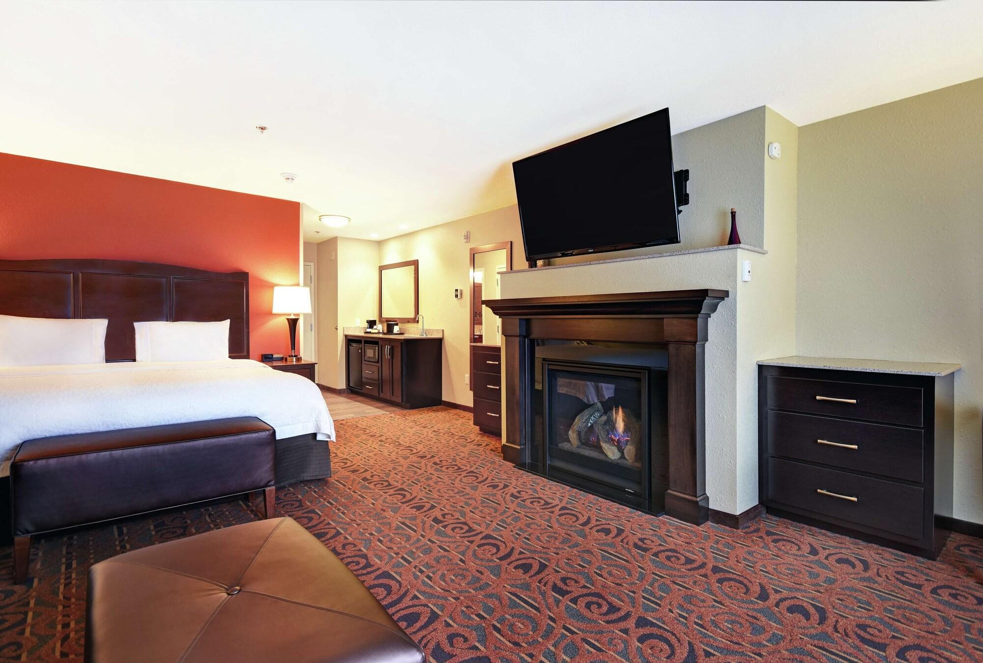 Hampton Inn & Suites Milwaukee/Franklin Franklin  Exterior foto