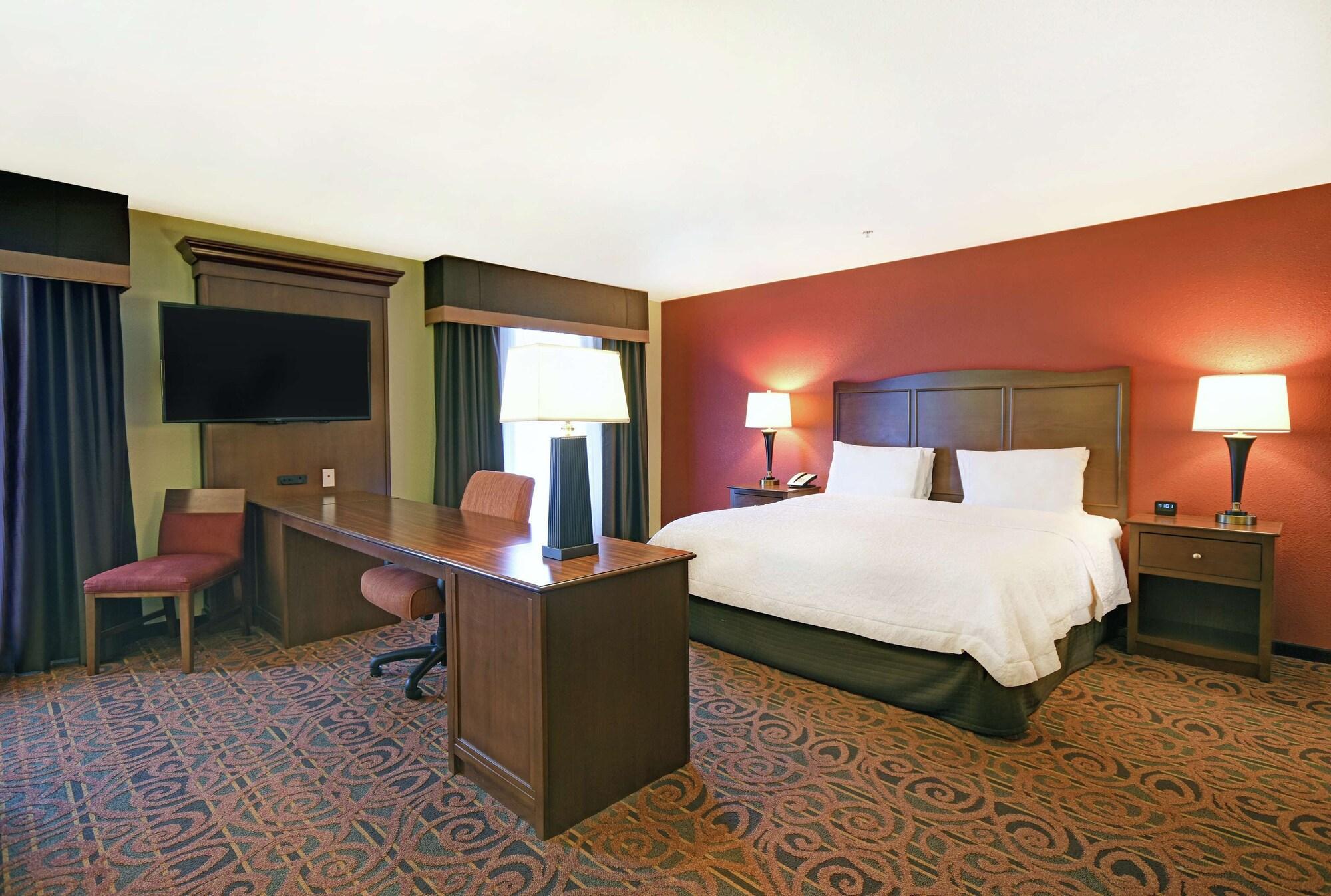 Hampton Inn & Suites Milwaukee/Franklin Franklin  Exterior foto