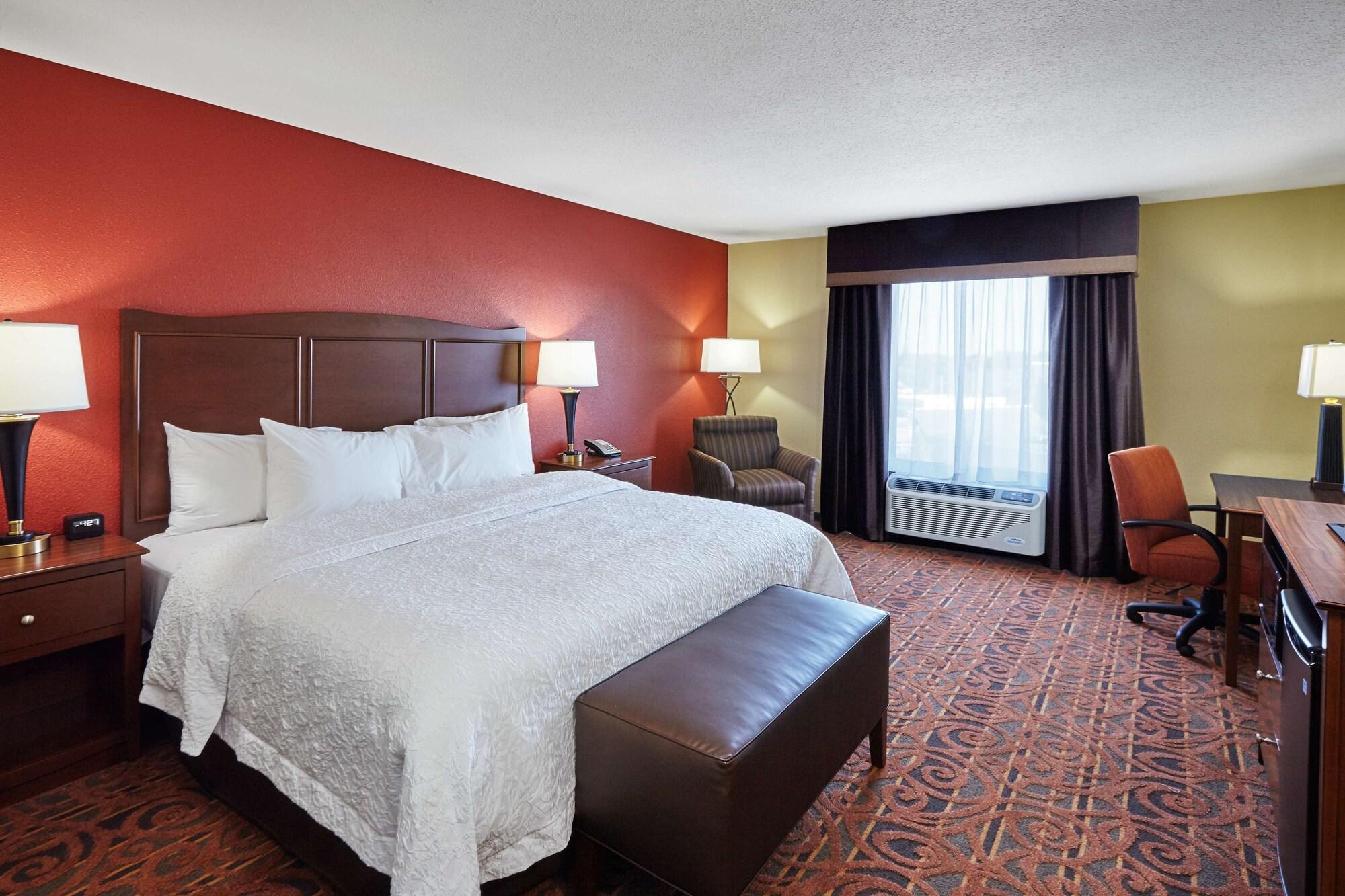 Hampton Inn & Suites Milwaukee/Franklin Franklin  Exterior foto
