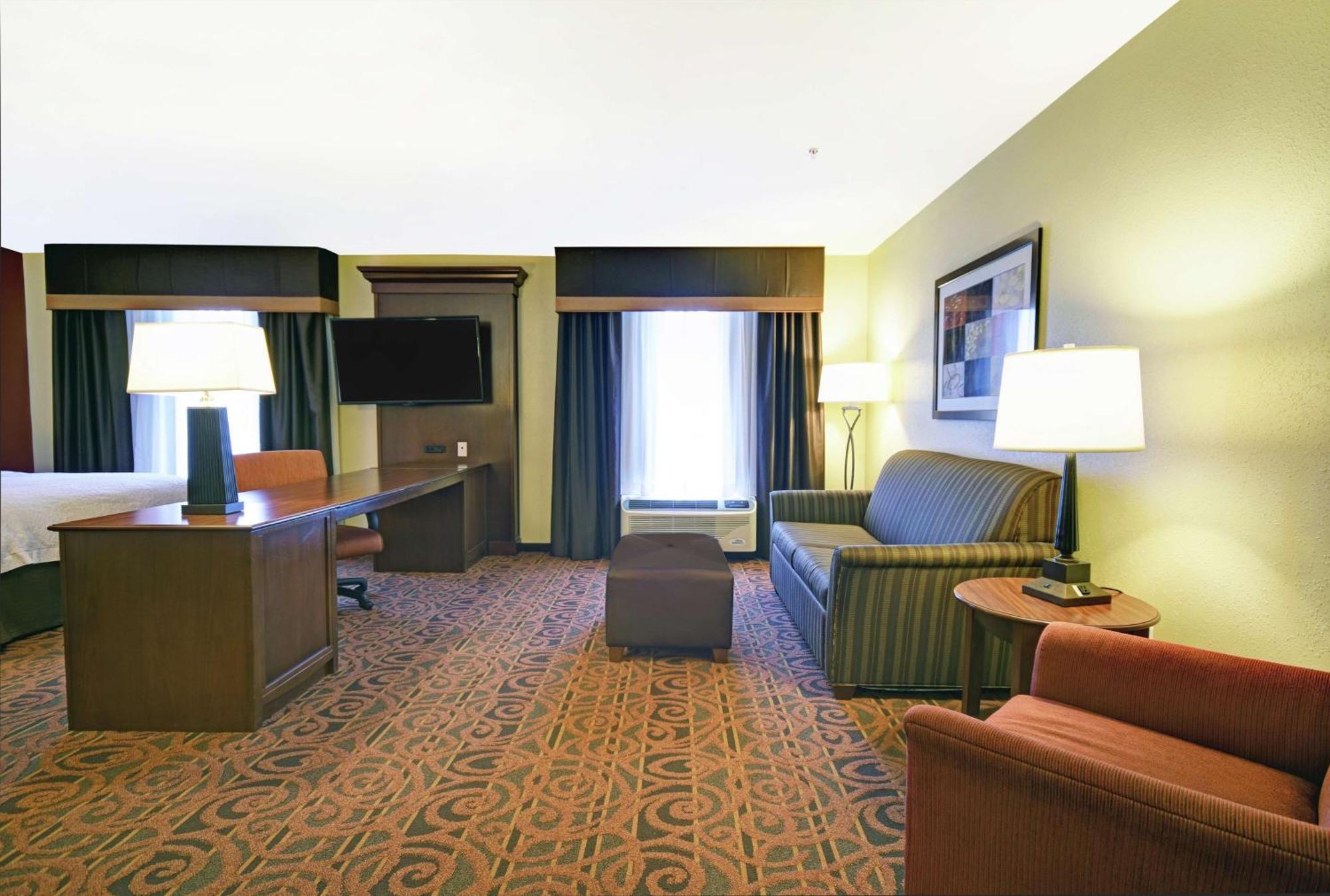 Hampton Inn & Suites Milwaukee/Franklin Franklin  Exterior foto